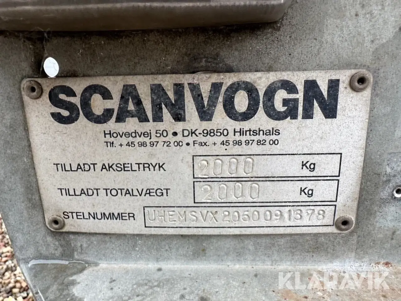 Billede 12 - Beboelsesogn ScanVogn