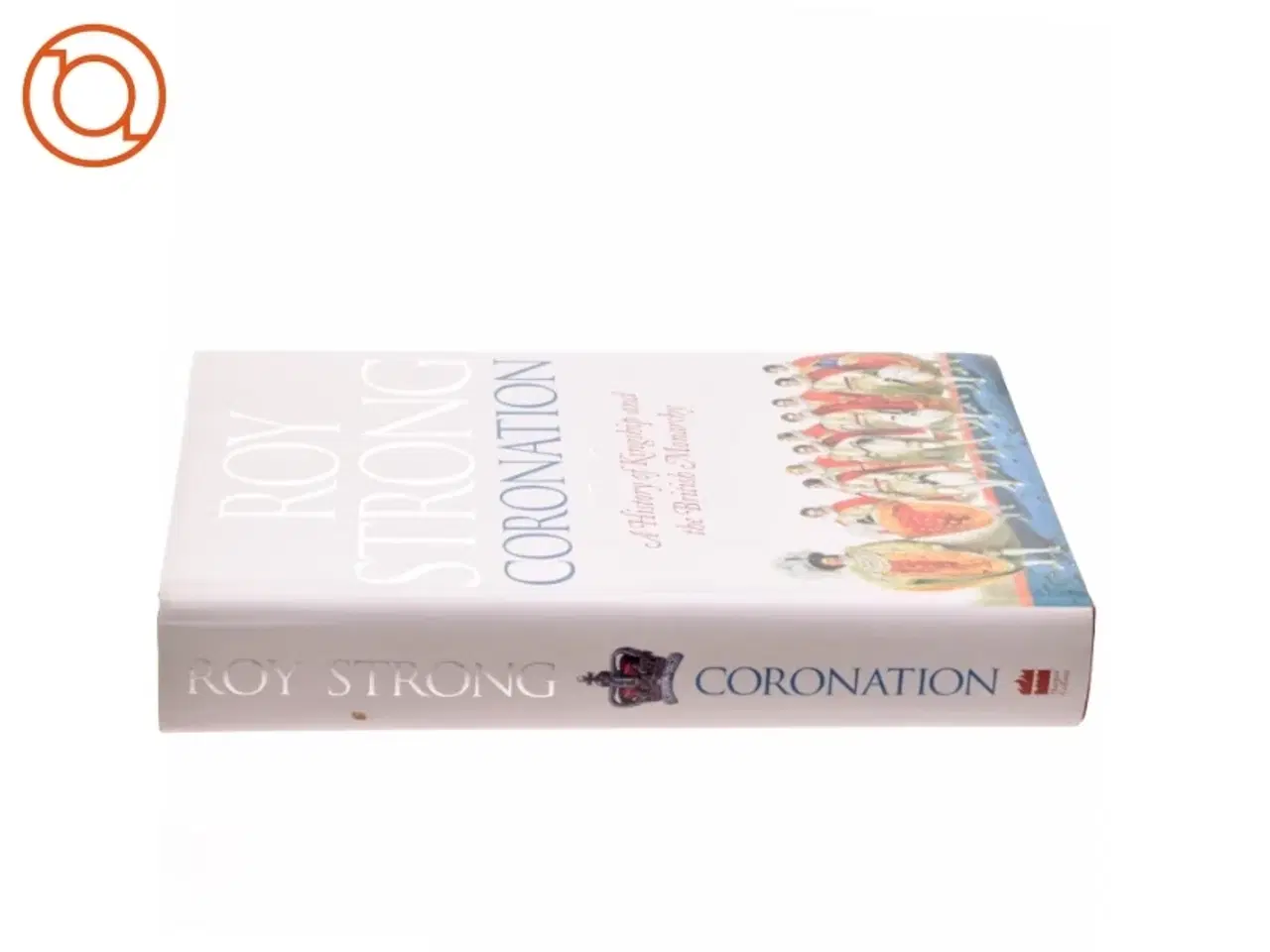 Billede 2 - Coronation af Roy Strong (Bog)