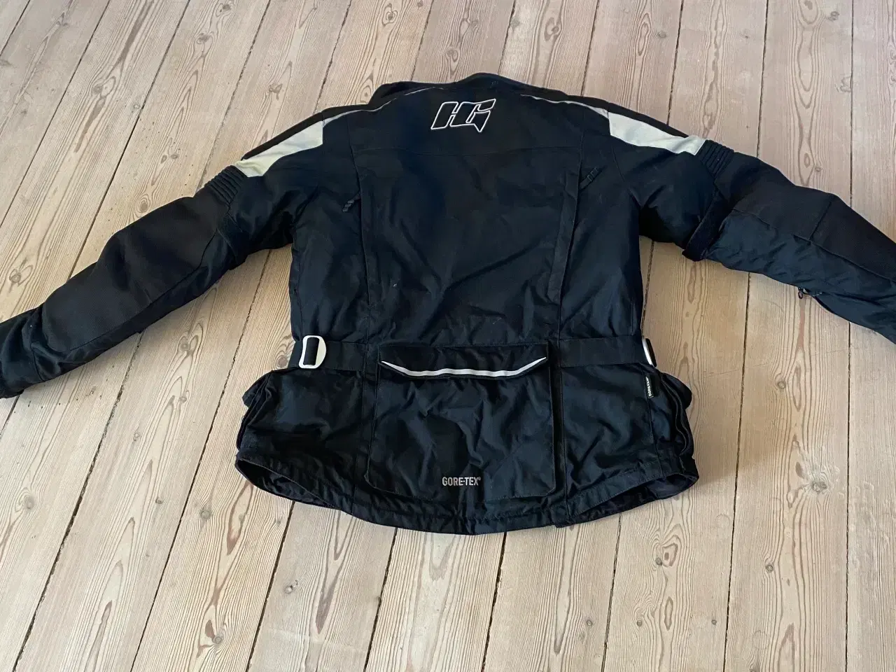 Billede 6 - Hein Gericke (Grace GTX) Gore-tex MC sæt str. 36