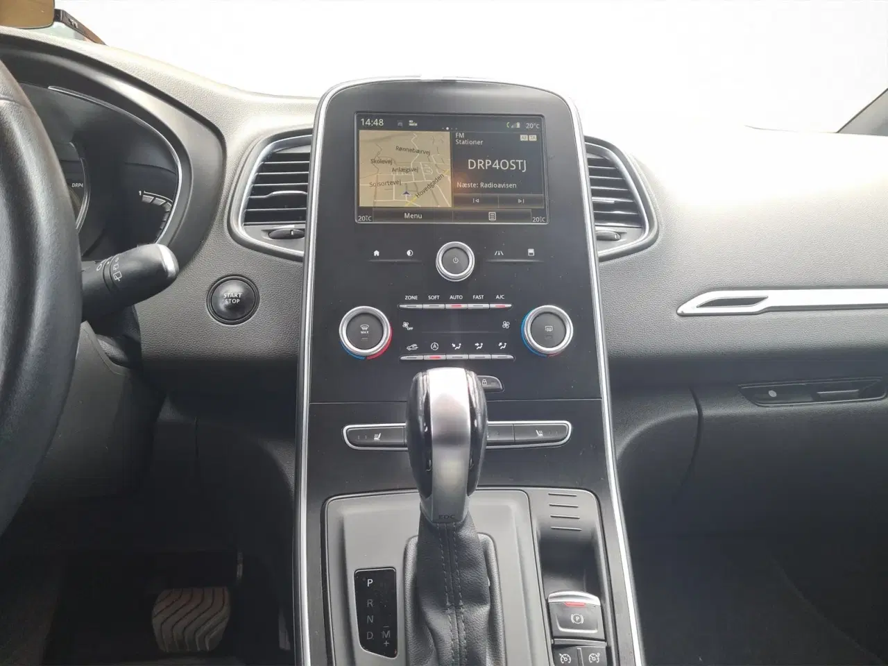 Billede 11 - Renault Grand Scenic IV 1,5 dCi 110 Zen EDC 7prs