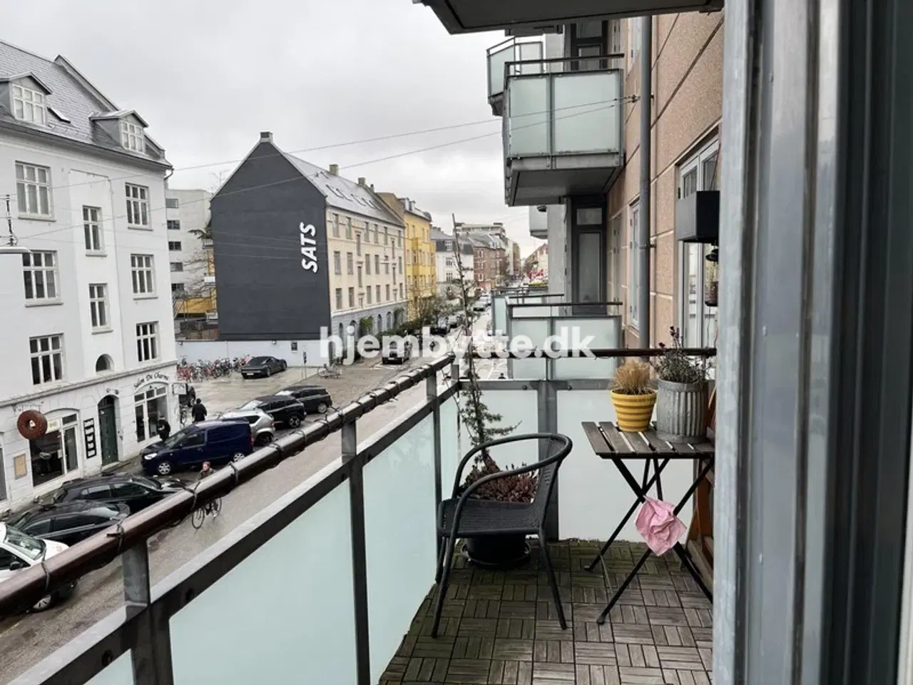 Billede 1 - Hjembytte - Nygårdsvej