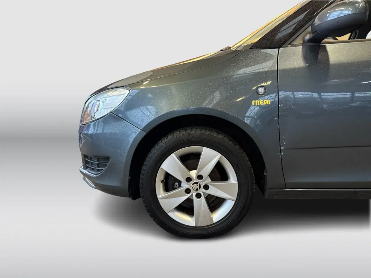 Billede 5 - Skoda Fabia 1,2 TSi 86 Fresh