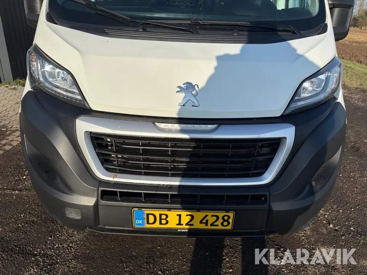 Billede 11 - Varebil Peugoet Boxer