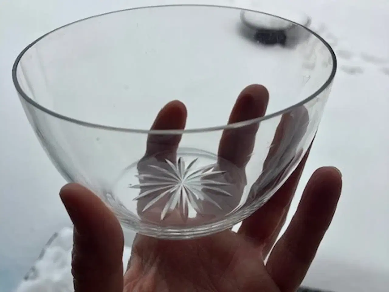 Billede 2 - Skylleskåle, antikke