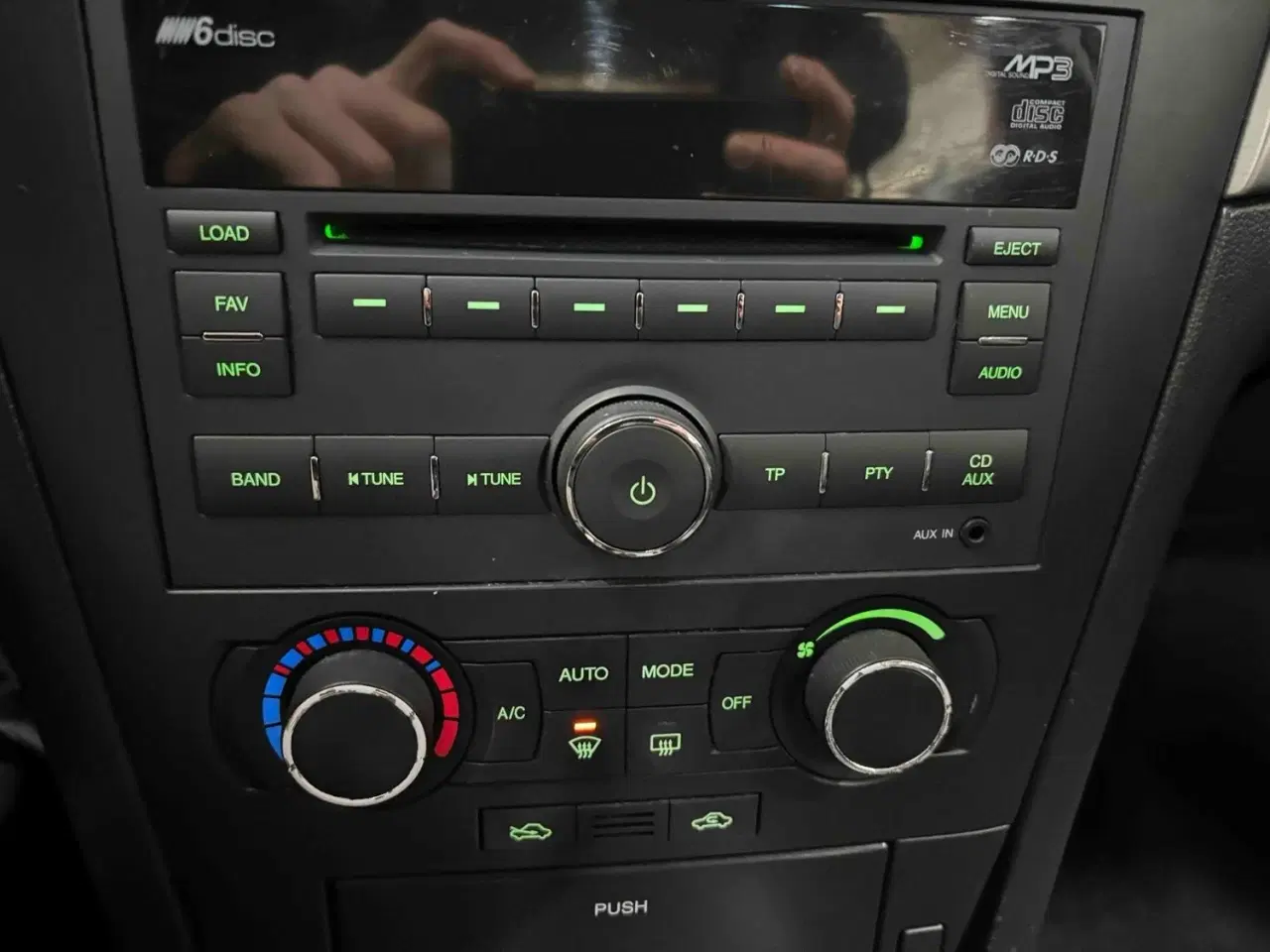 Billede 14 - Chevrolet Epica 2,0 LS 143HK