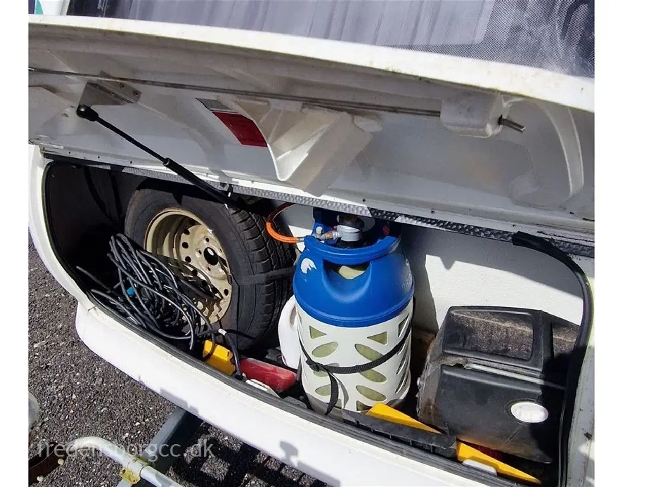 Billede 7 - 2011 - Hobby Excellent 540 WLU