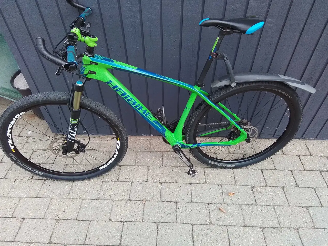 Billede 8 - MTB Carbon cykel
