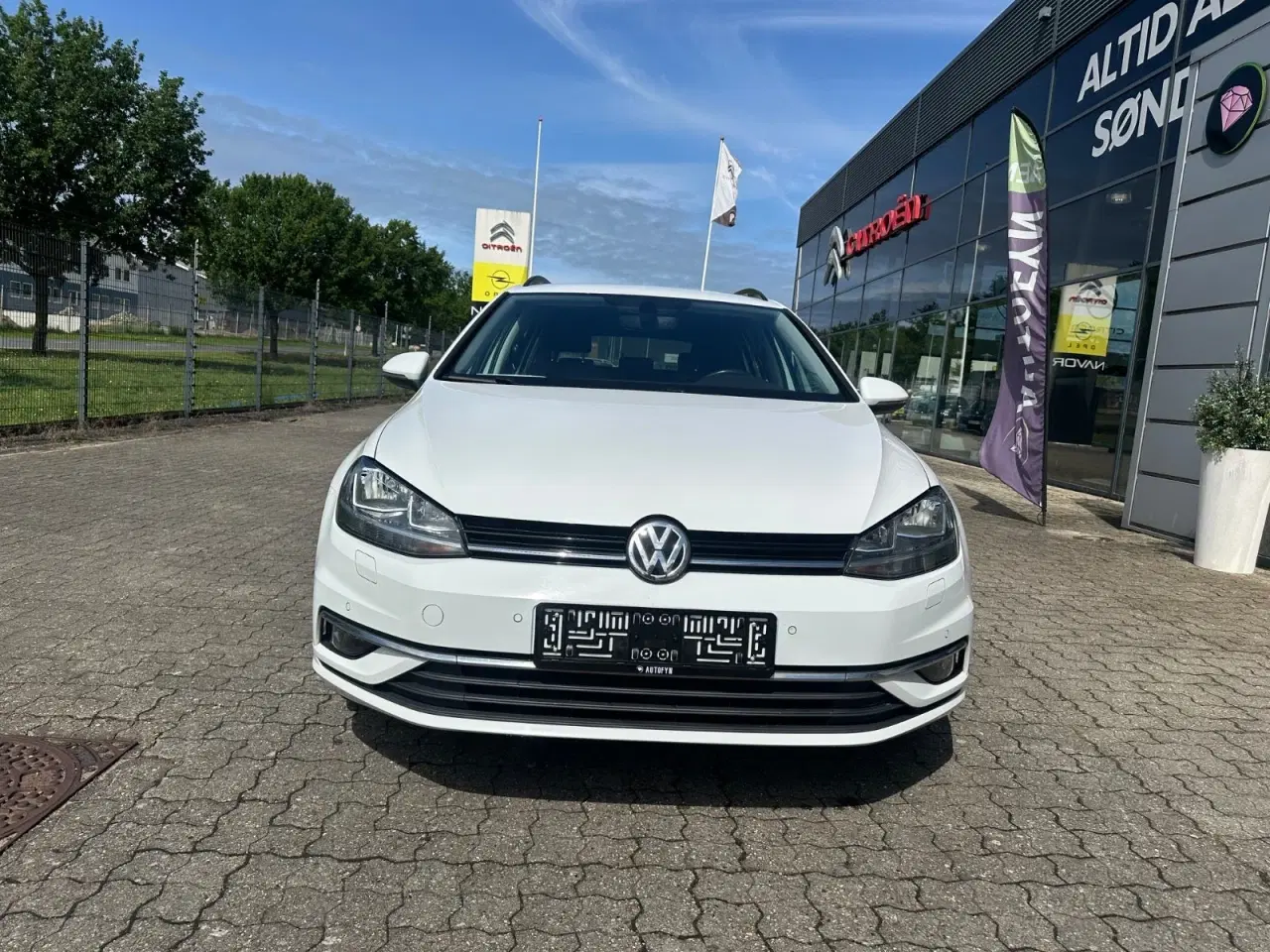 Billede 3 - VW Golf VII 1,4 TSi 125 Comfortline DSG