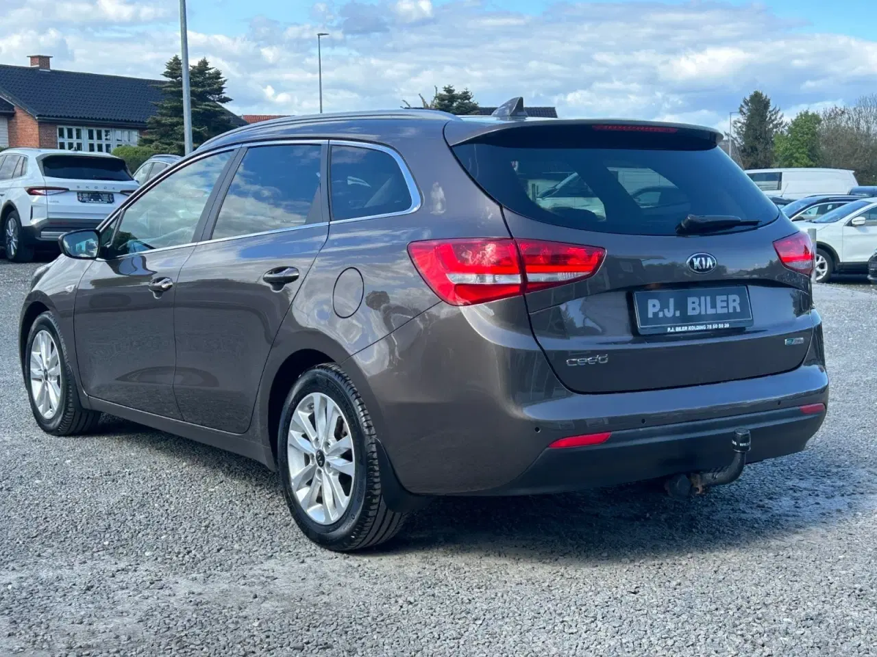 Billede 3 - Kia Ceed 1,0 T-GDi Attraction SW