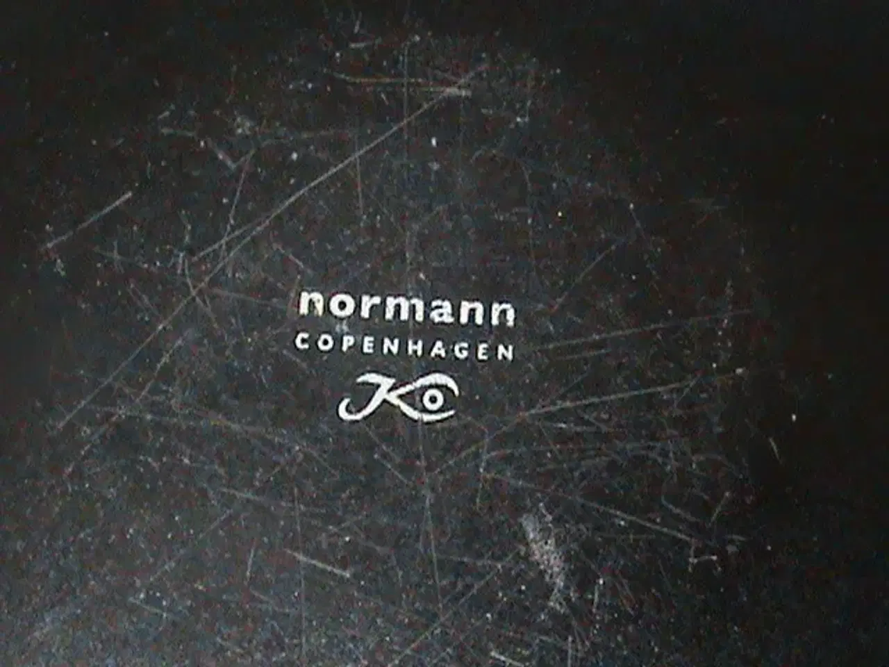 Billede 3 - Norman krenit skål rød, 38 cm