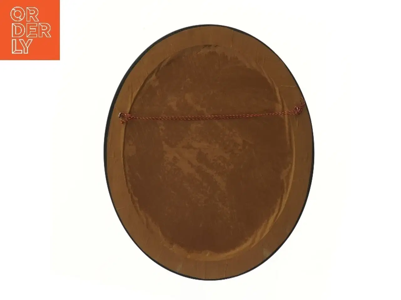 Billede 4 - Oval billederammer med fotografier (str. 37 cm)