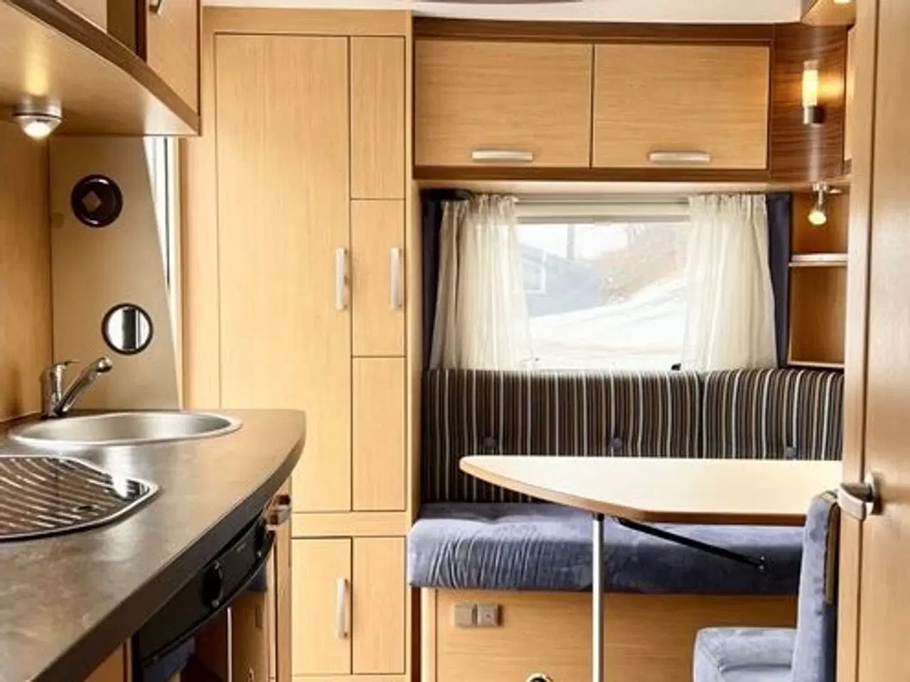 Billede 3 - Hymer Sporting 440 - vinteropbev. betalt til apr26