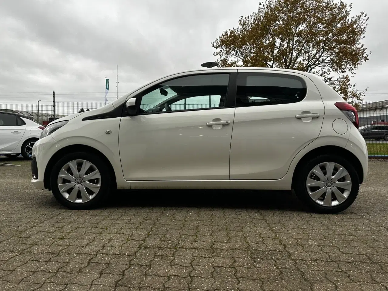 Billede 5 - Peugeot 108 1,2 VTi 82 Active