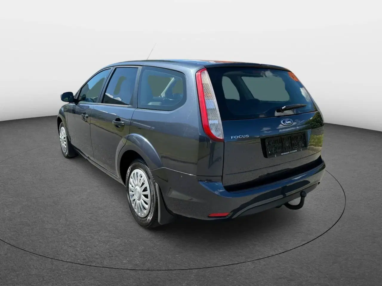 Billede 4 - Ford Focus 1,6 Ambiente stc. aut.