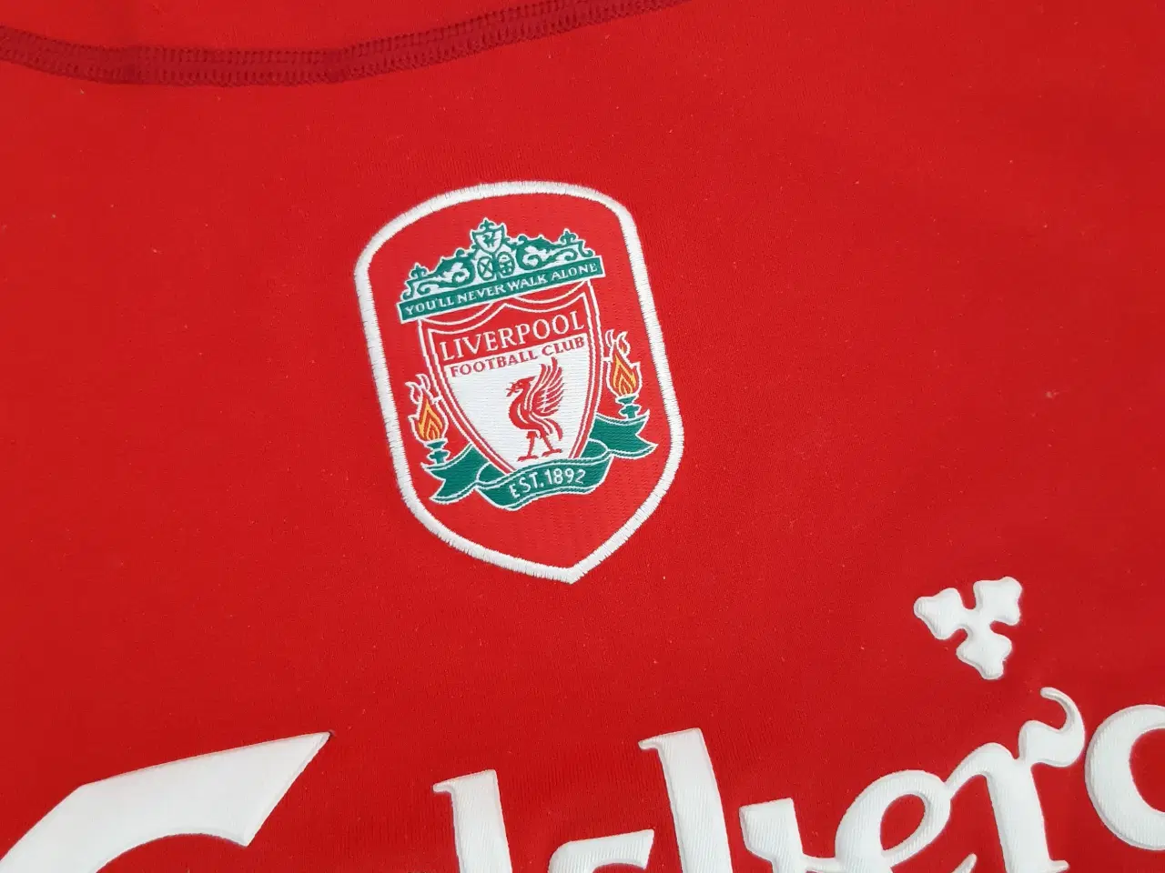 Billede 2 - Liverpool T-shirt