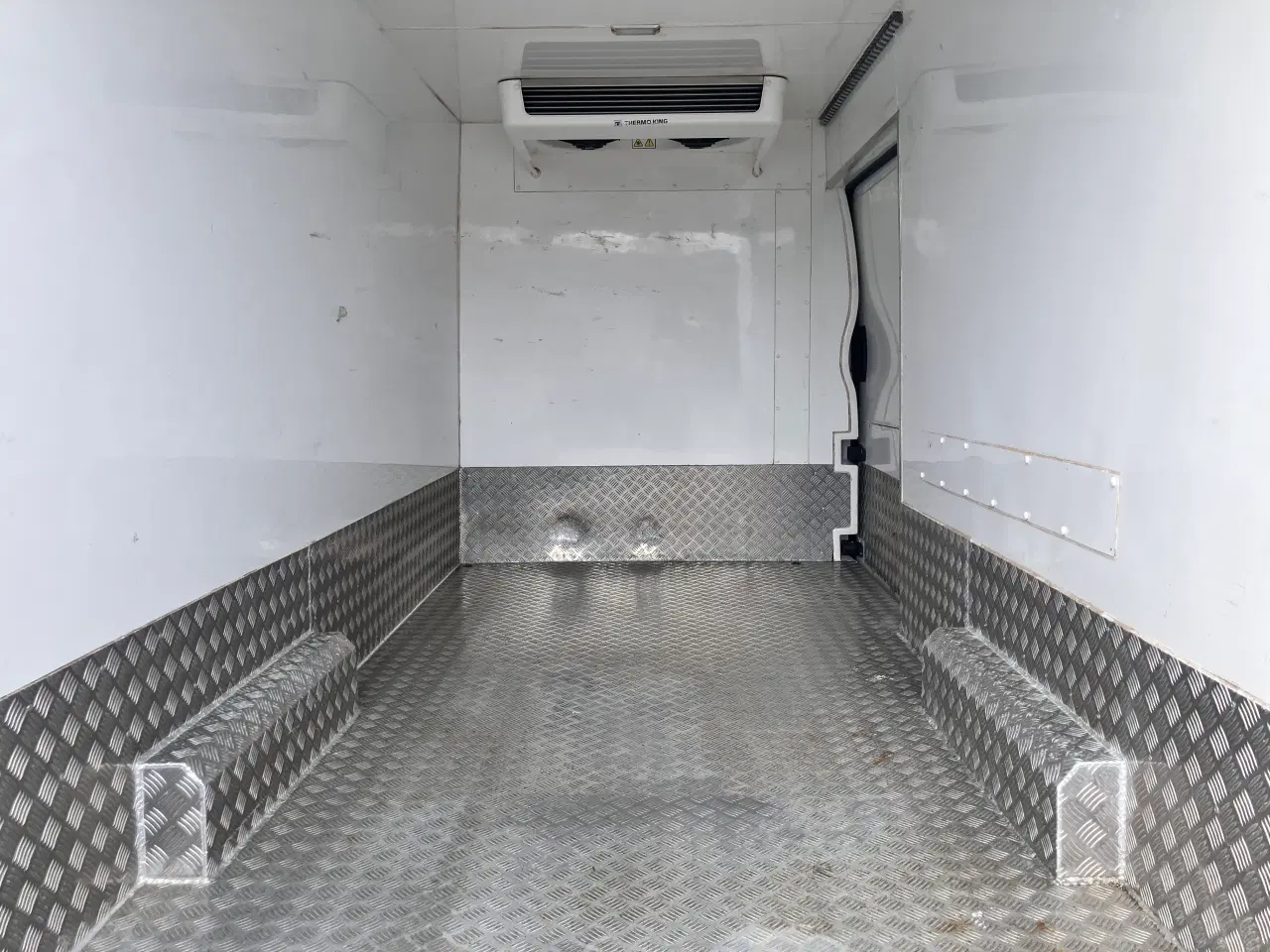 Billede 4 - ford Transit kølevogn 