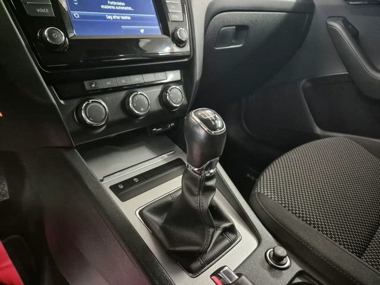 Billede 12 - Skoda Octavia 1,6 TDI Ambition 110HK 5d