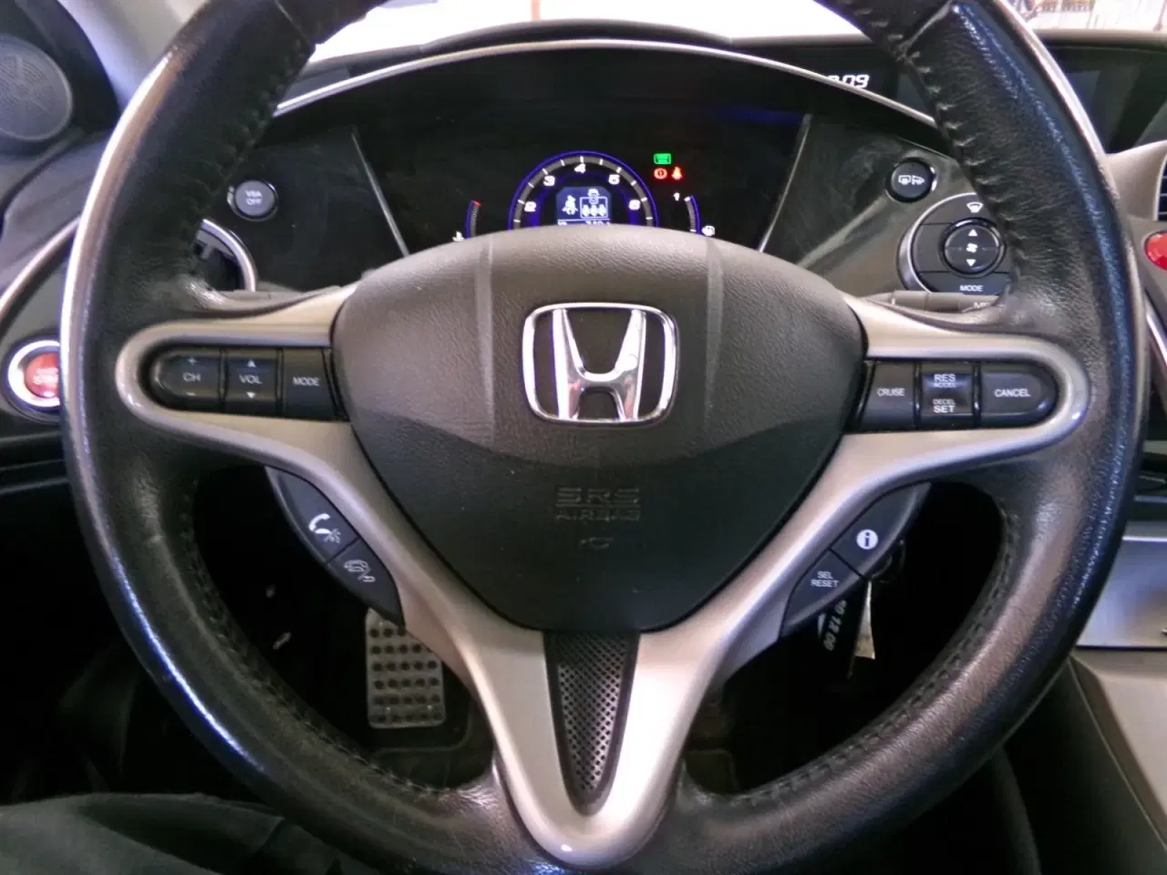 Billede 12 - Honda Civic 1,8 Executive