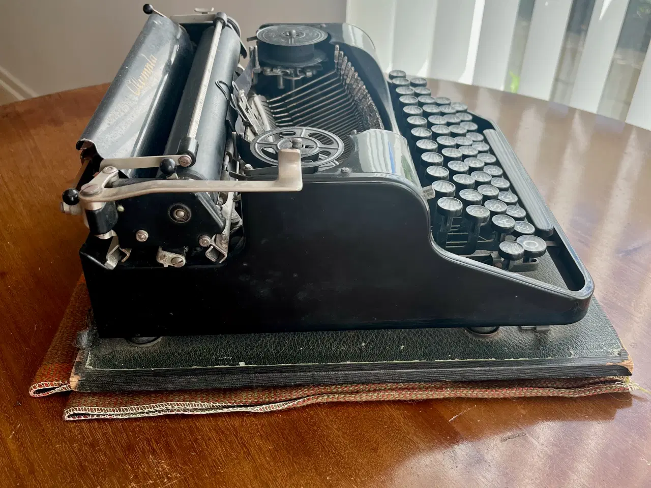 Billede 5 - Olympia Simplex skrivemaskine