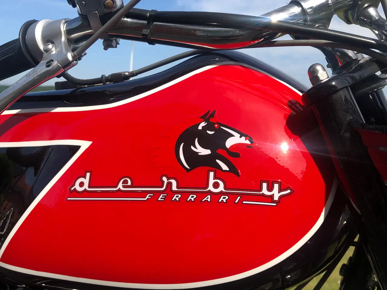 Billede 5 - Derby Ferrari Sport