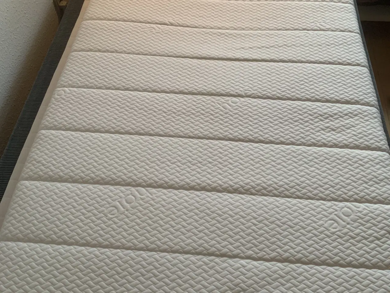 Billede 1 - Flot topmadras