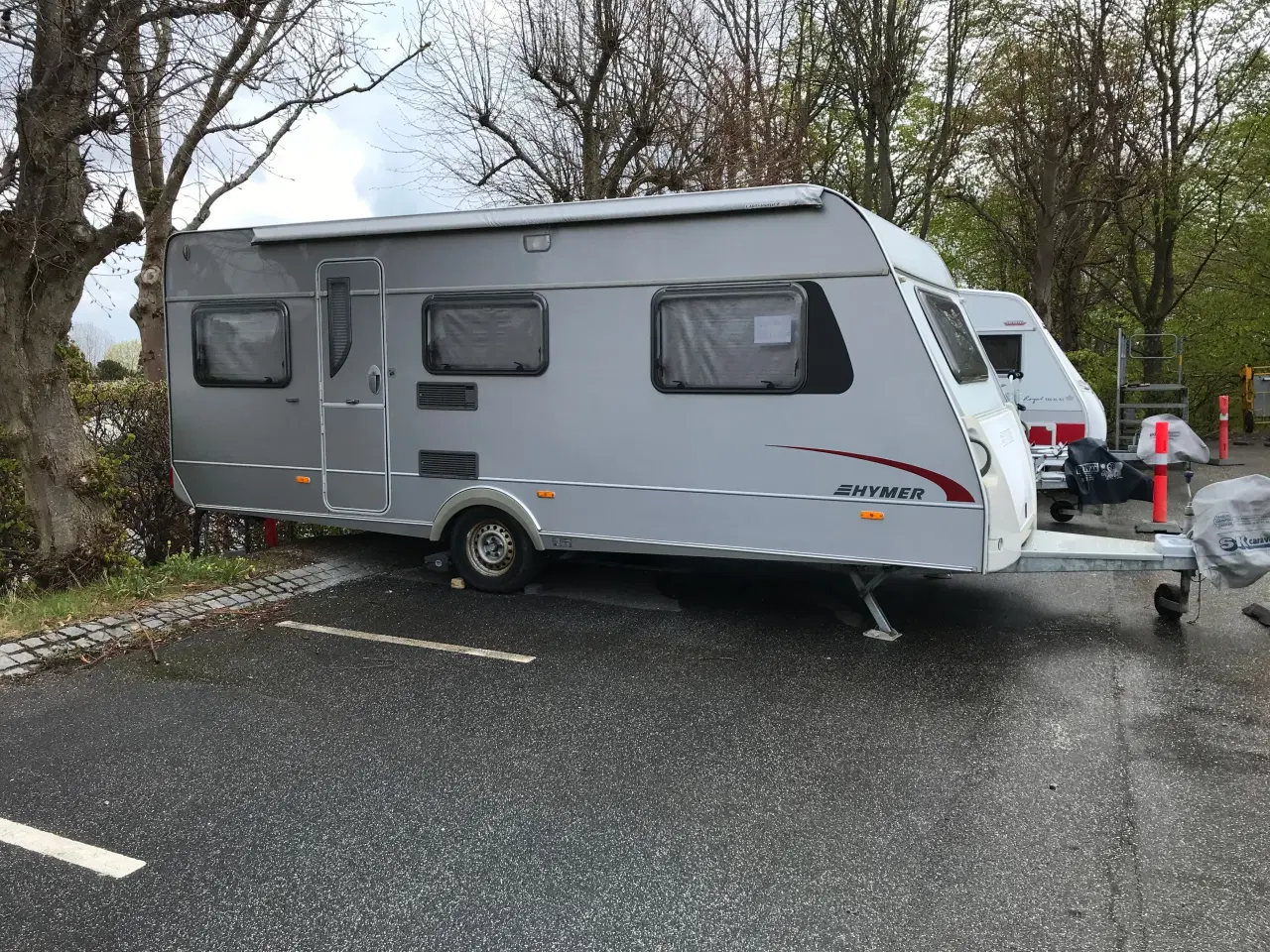 Billede 7 - Lækker campingvogn 