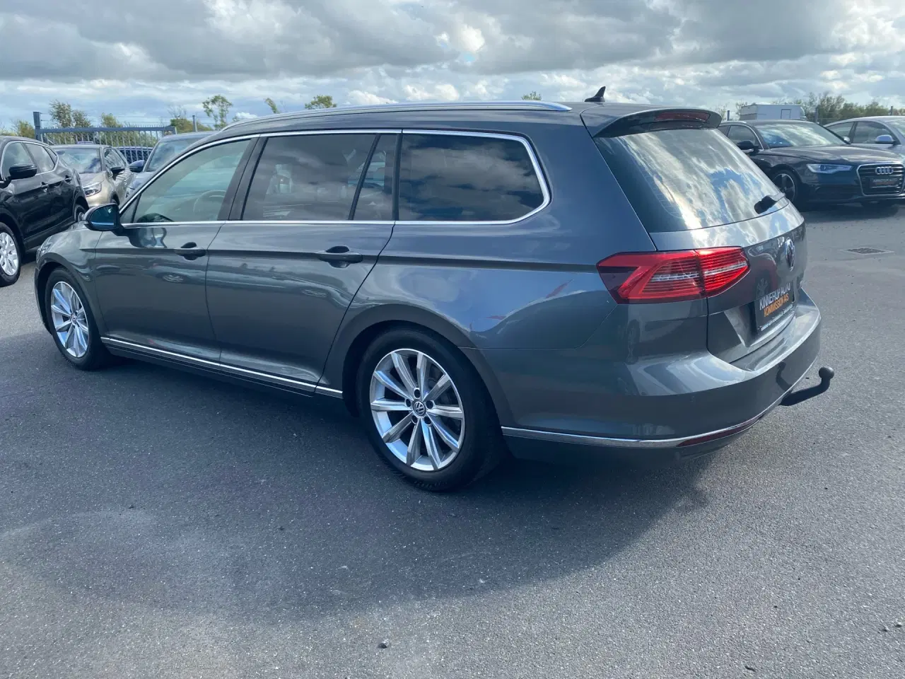 Billede 5 - VW Passat Variant 1,4 TSI BMT ACT Highline Plus DSG 150HK Stc 7g Aut.