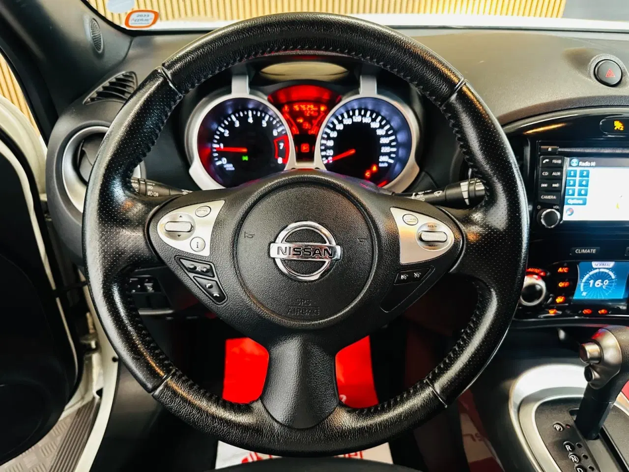 Billede 9 - Nissan Juke 1,6 Tekna CVT