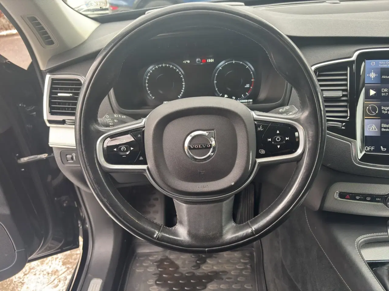 Billede 11 - Volvo XC90 2,0 D5 235 Inscription aut. AWD 7prs