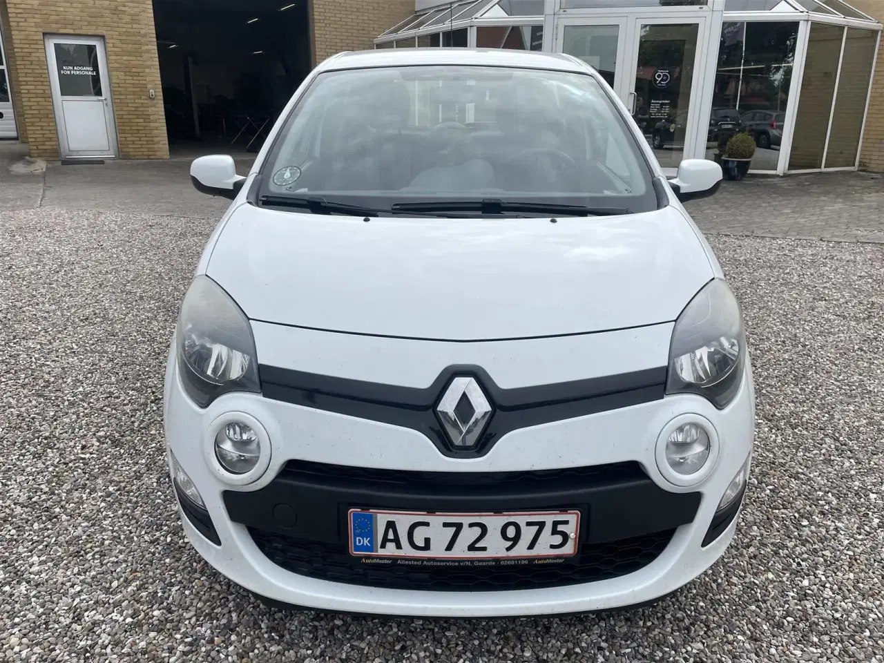 Billede 9 - Renault Twingo 1,2 16V Authentique 75HK 3d