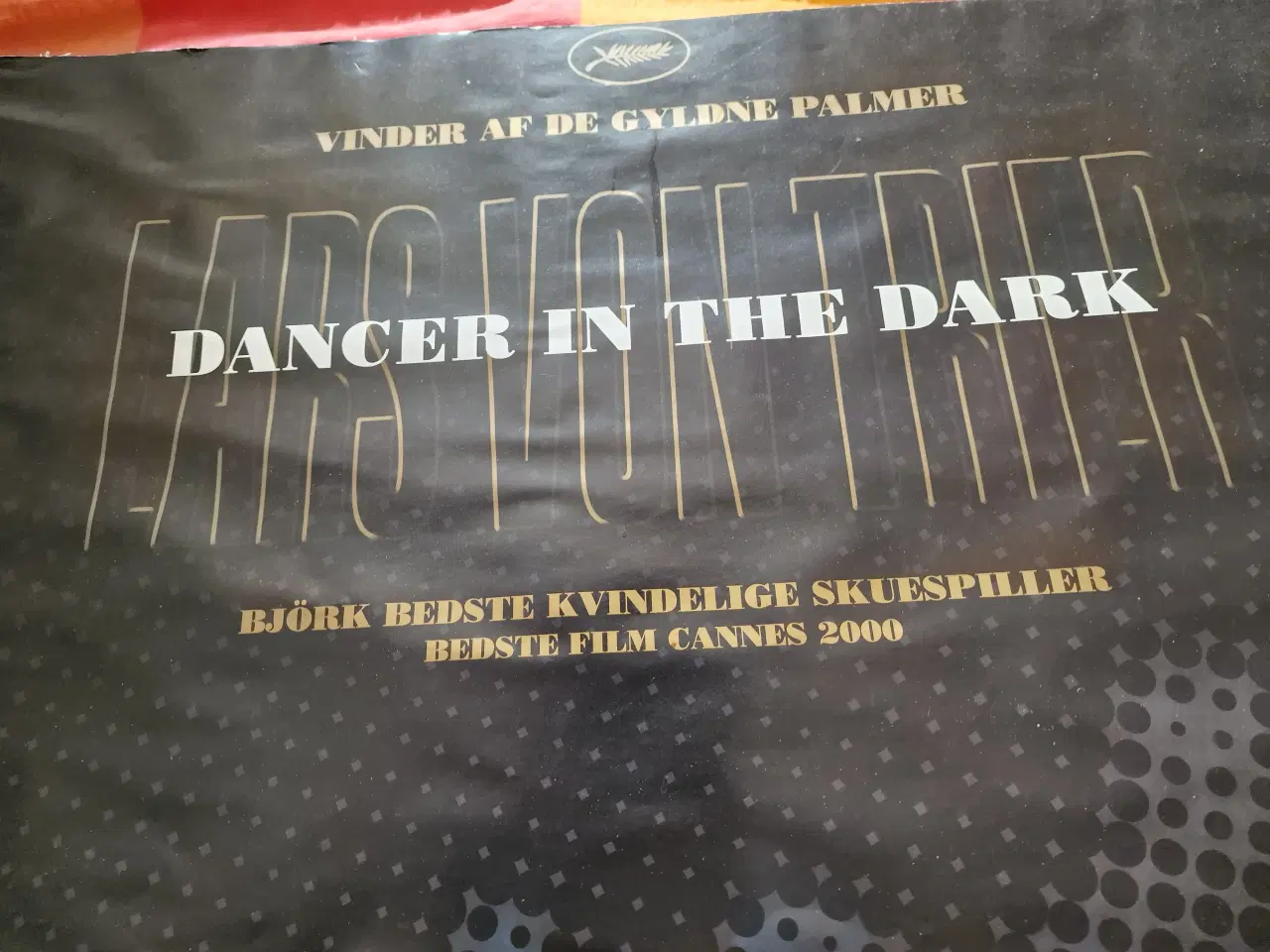 Billede 2 - Plakat DANCER INTHE DARK