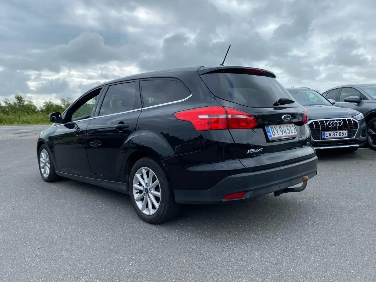 Billede 5 - Ford Focus 1,0 EcoBoost Titanium Fun 125HK Stc 6g