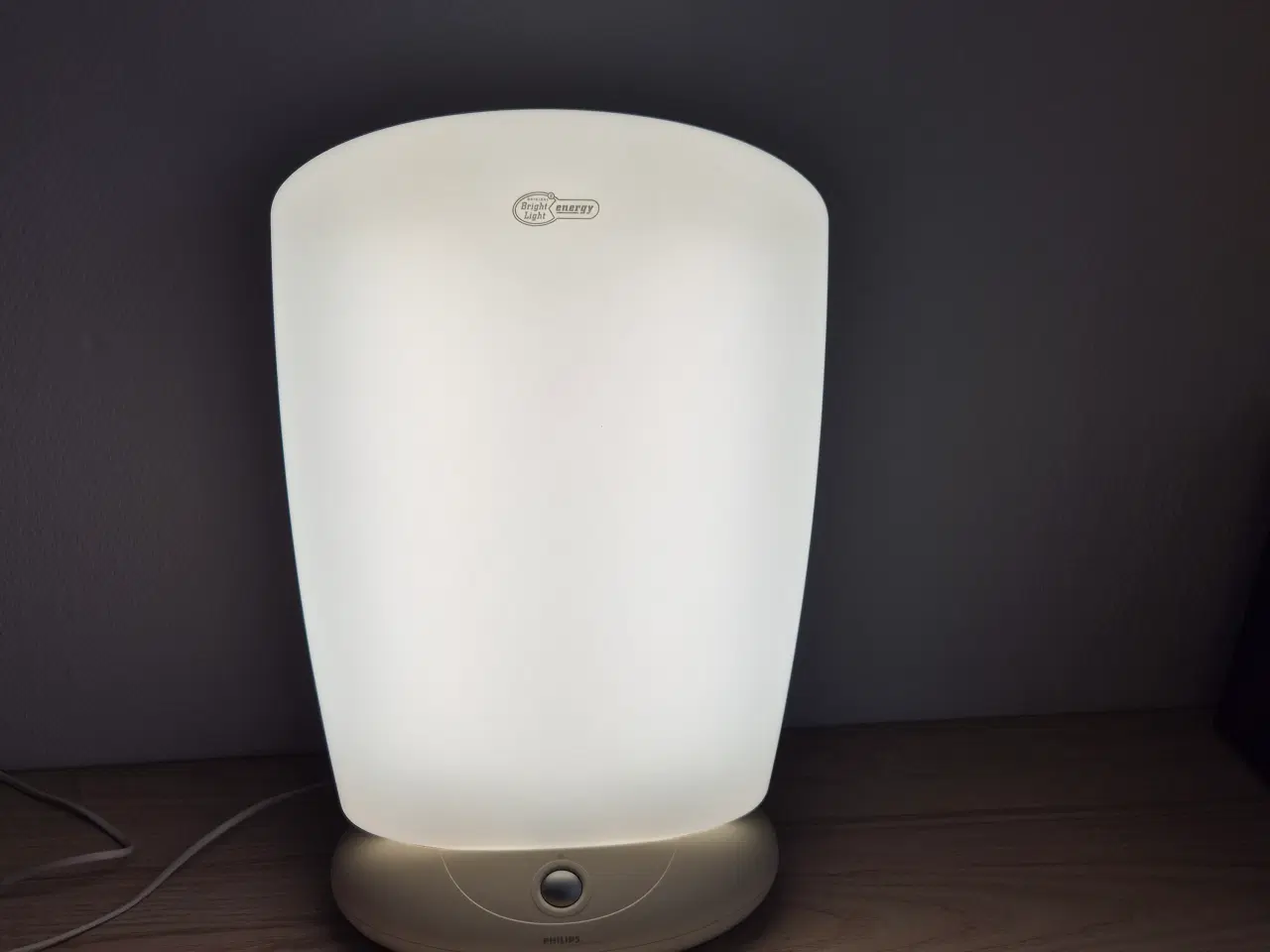 Billede 1 - Lysterapilampe Philips HF3304, 