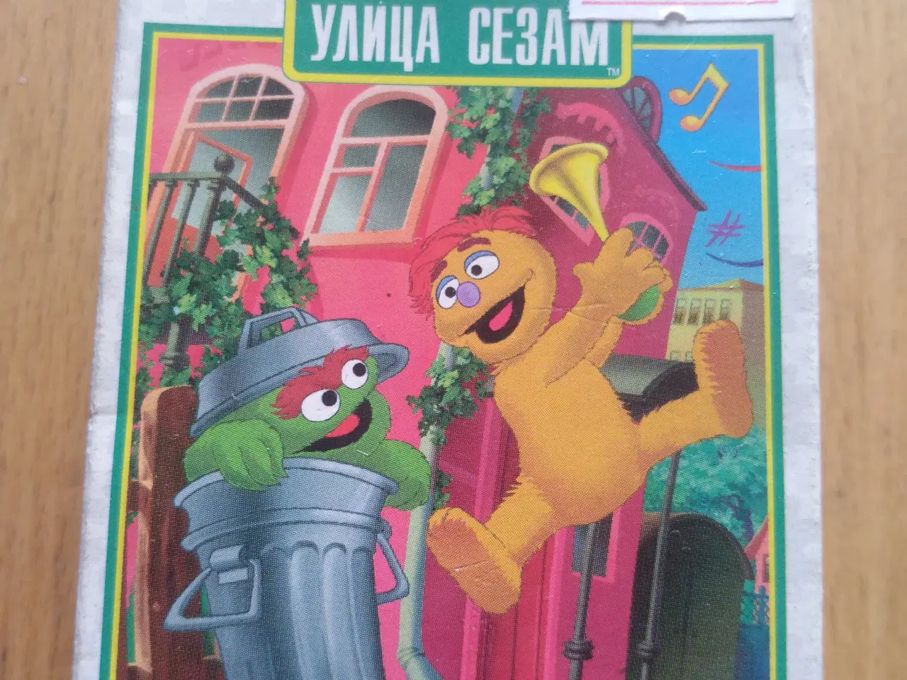 Billede 1 - Mini puslespil med 25 brikker