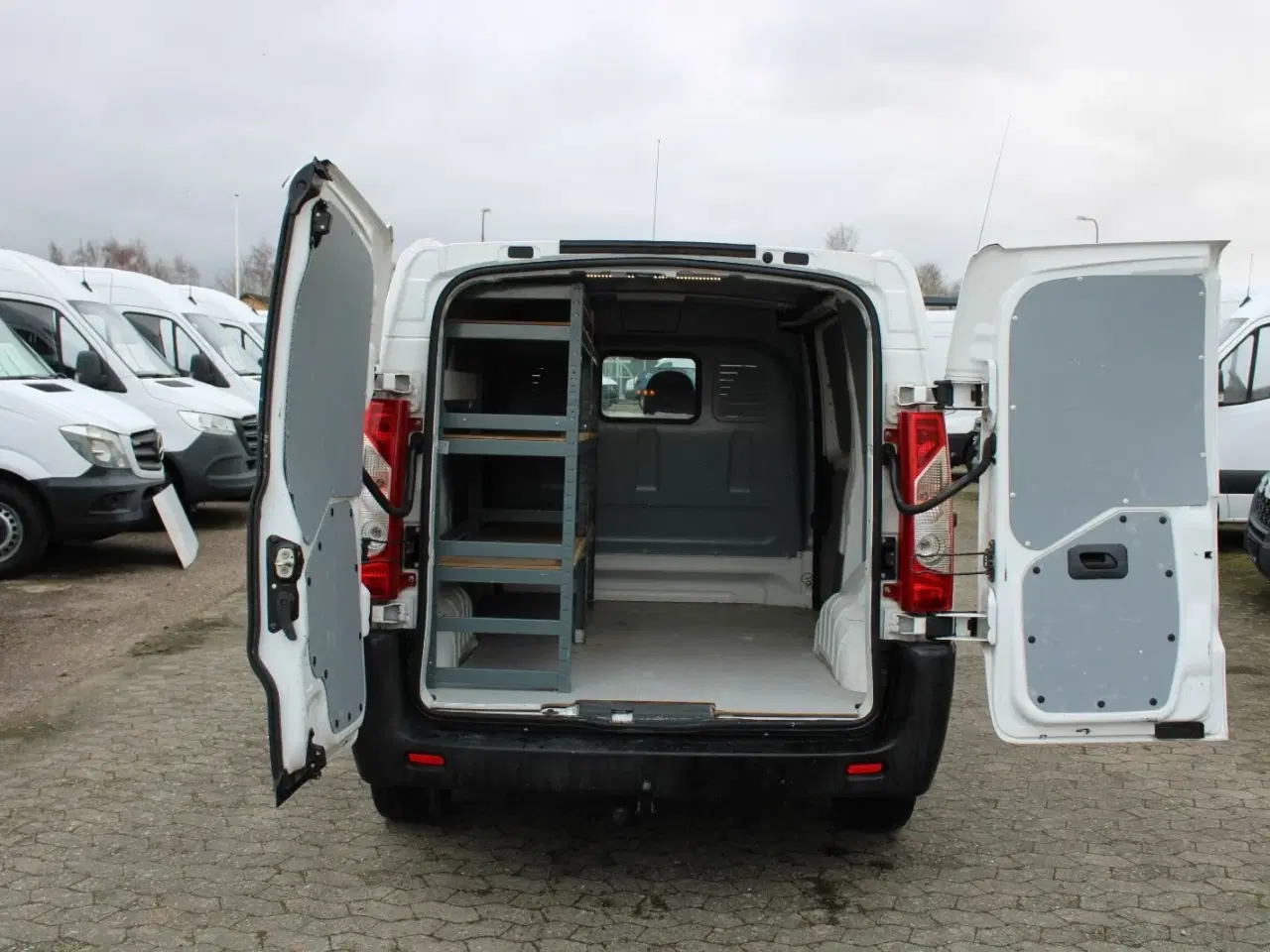 Billede 11 - Toyota ProAce 1,6 D 90 T0 L1H1