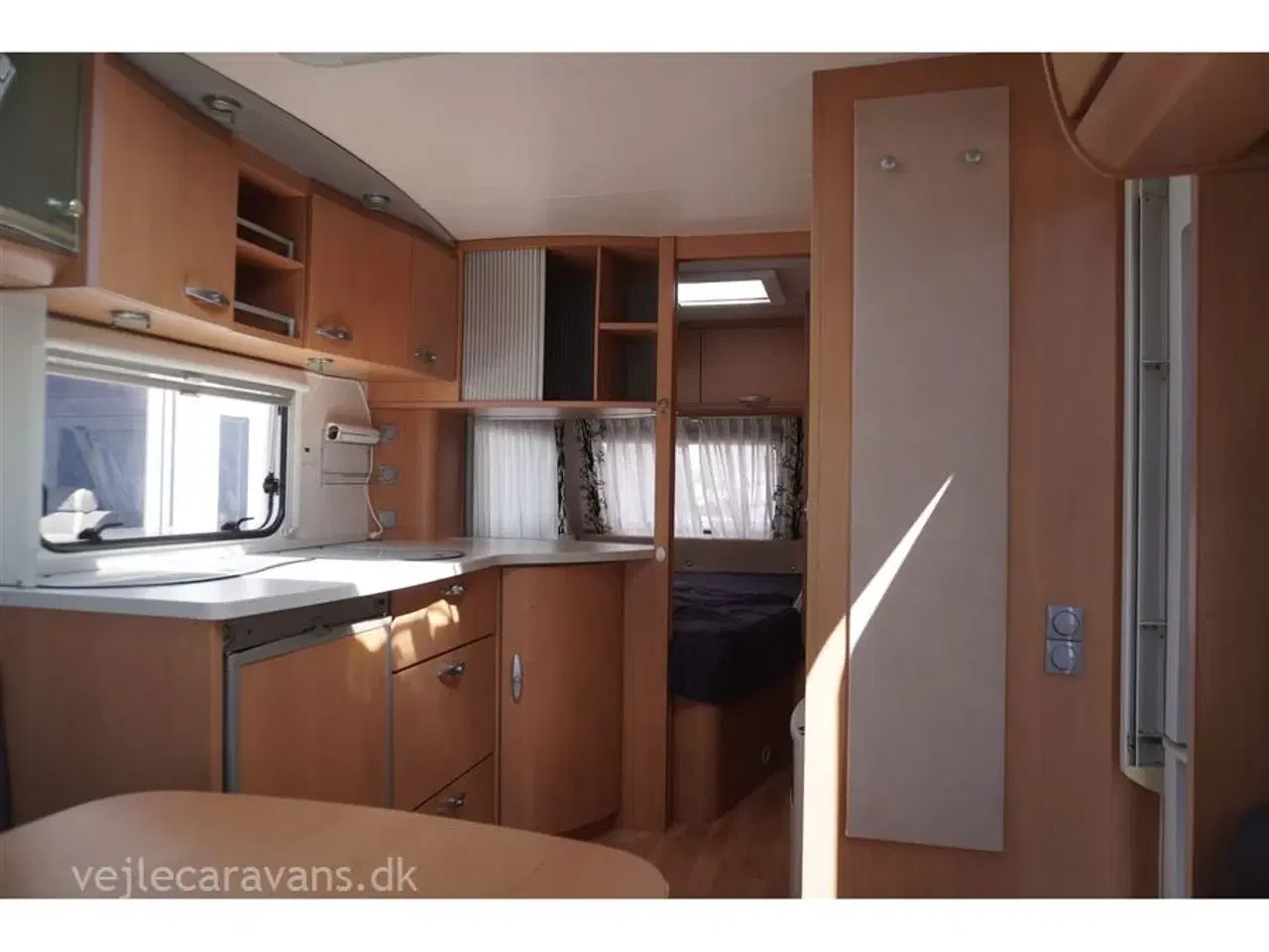 Billede 19 - 2006 - Knaus Südwind 500 FU