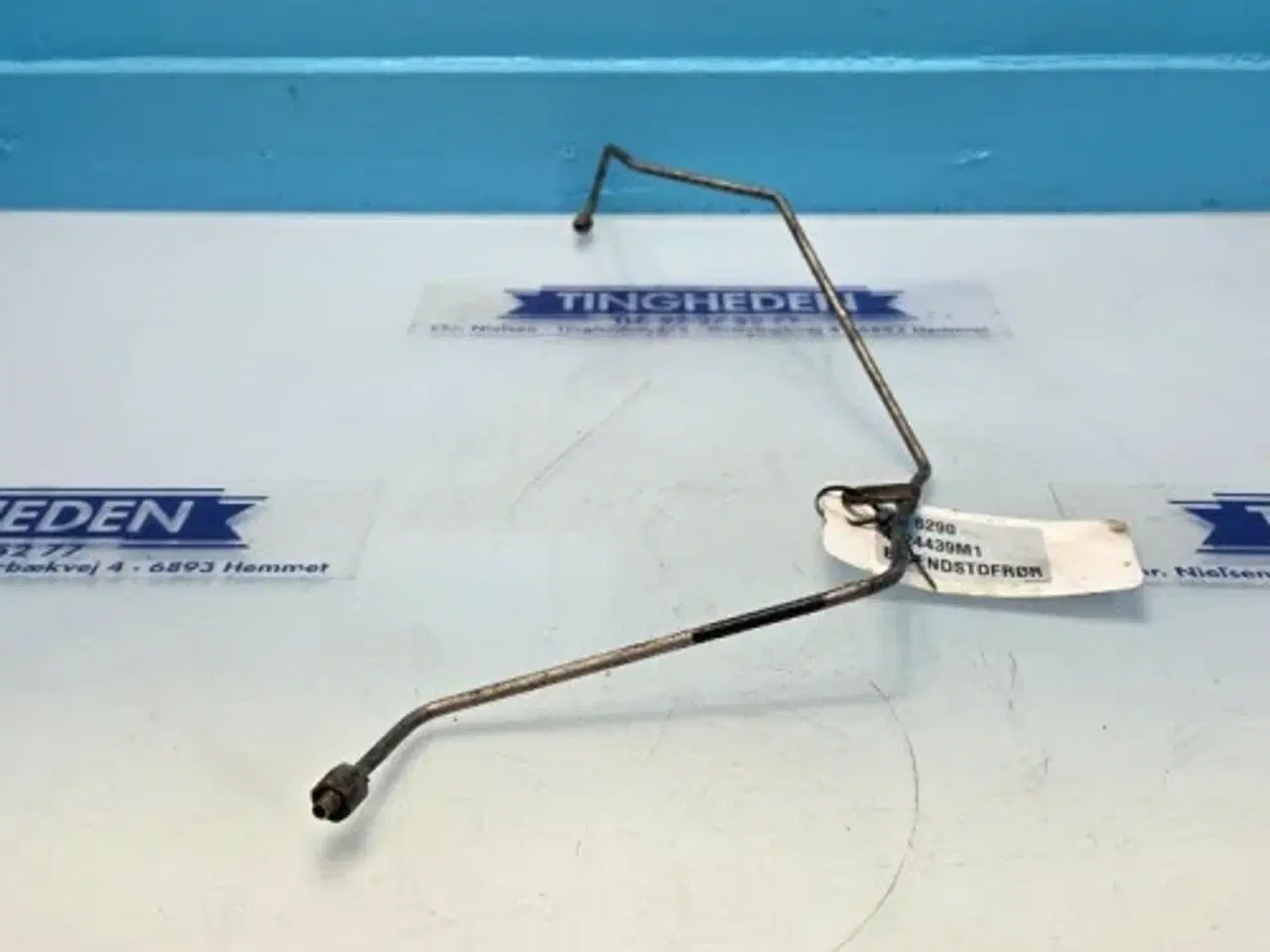 Billede 6 - Perkins 1006-60T Brændestofrør 4224439M1