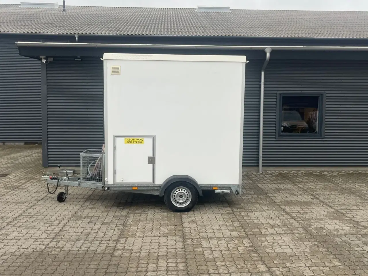 Billede 1 - Easy Wagon 0750 Bad 1 vogn Wc/bad