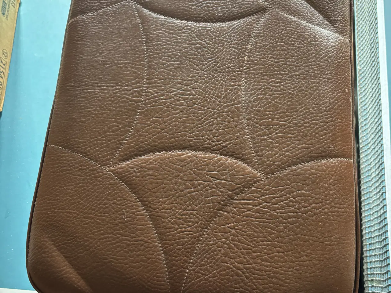 Billede 1 - Fodskammel