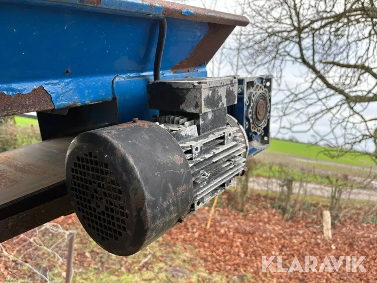 Billede 9 - Transportør Hyband AB HPM-300-5-H40