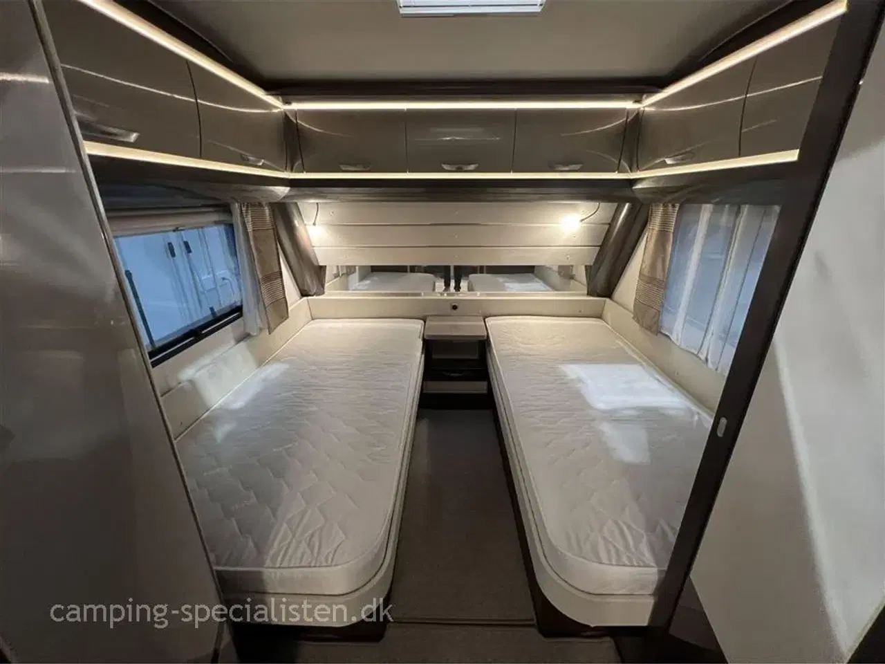 Billede 10 - 2018 - Hobby Premium 560 UL 2018 Hobby Premium 560 UL m. ALDE - Se den nu hos Camping-Specialisten.dk