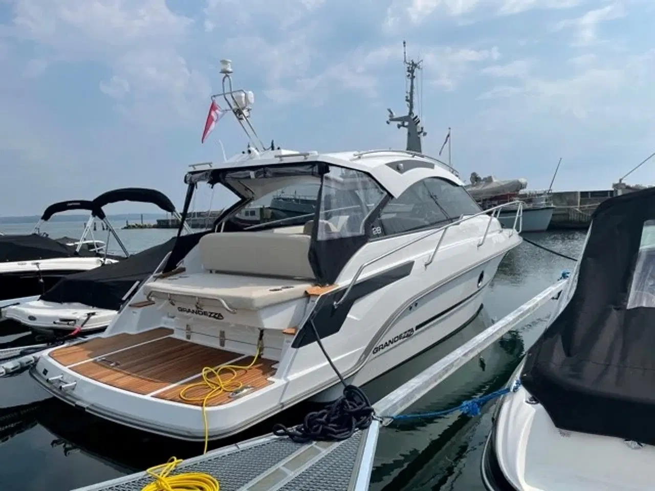 Billede 2 - NY GRANDEZZA 28OC