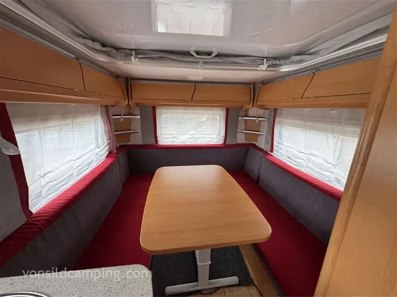 Billede 3 - 2006 - Hymer Feeling 430