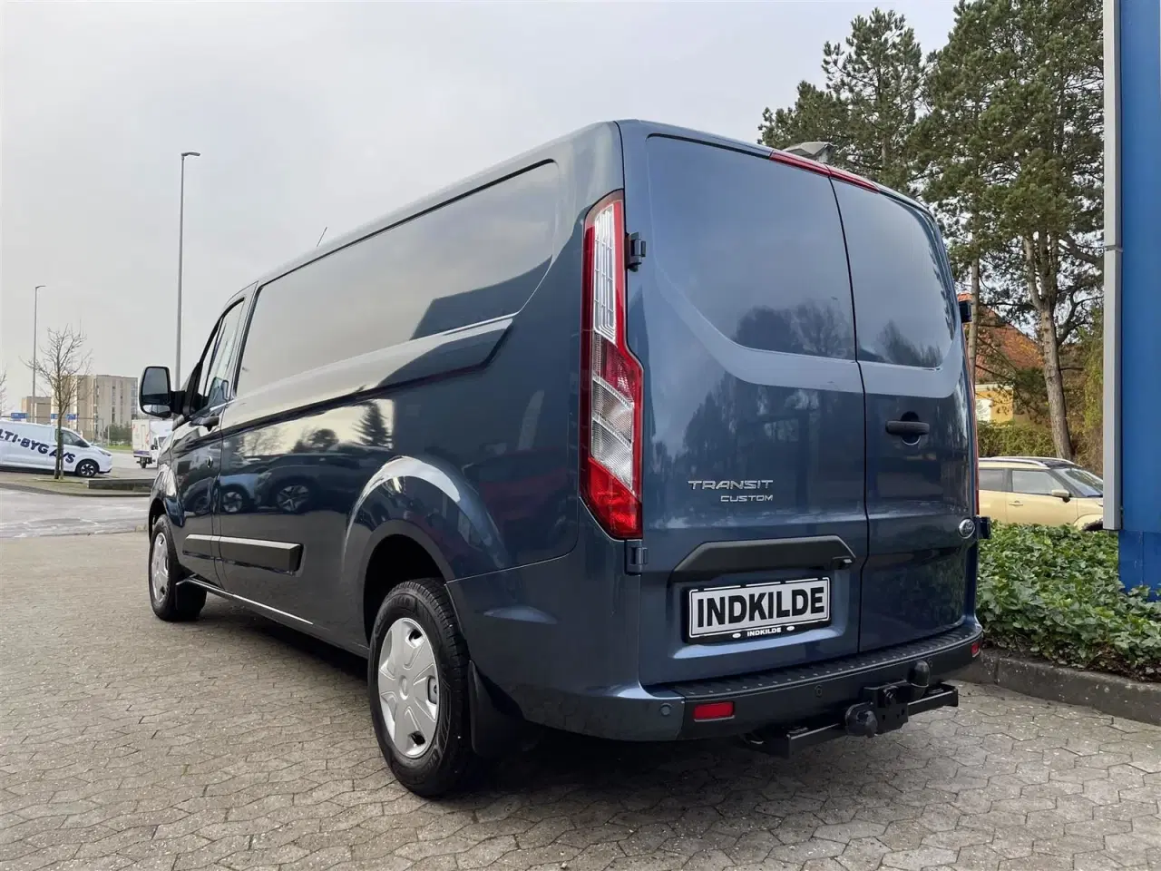 Billede 3 - Ford Transit Custom 300L 2,0 TDCi 130 Trend