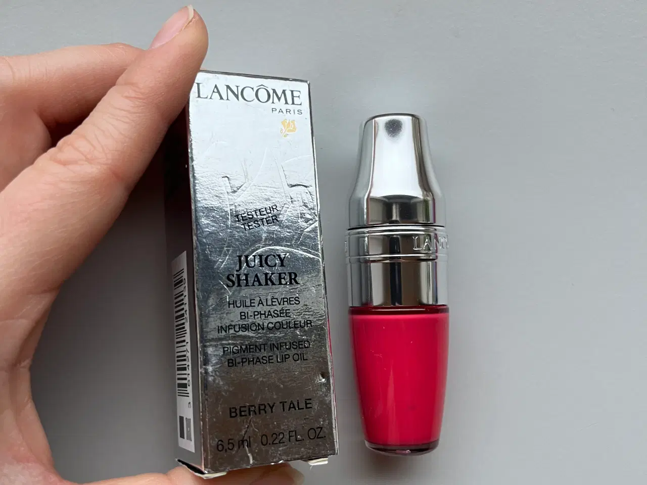 Billede 5 - Læbeprodukter, Lancôme, NYX mm