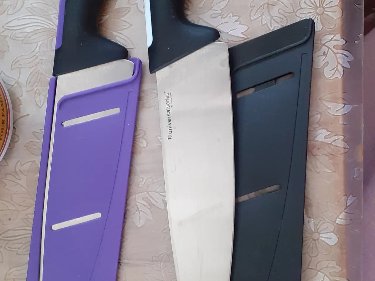 Billede 1 - Tupperware universal køkkenkniv