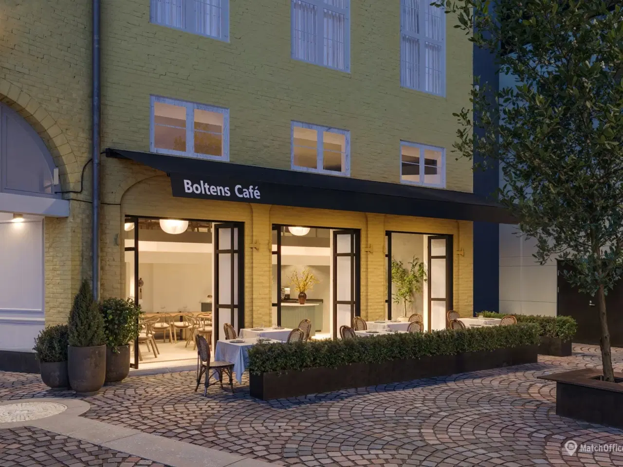 Billede 2 - Café, restaurant eller vinbar i København K – skab dit unikke koncept!