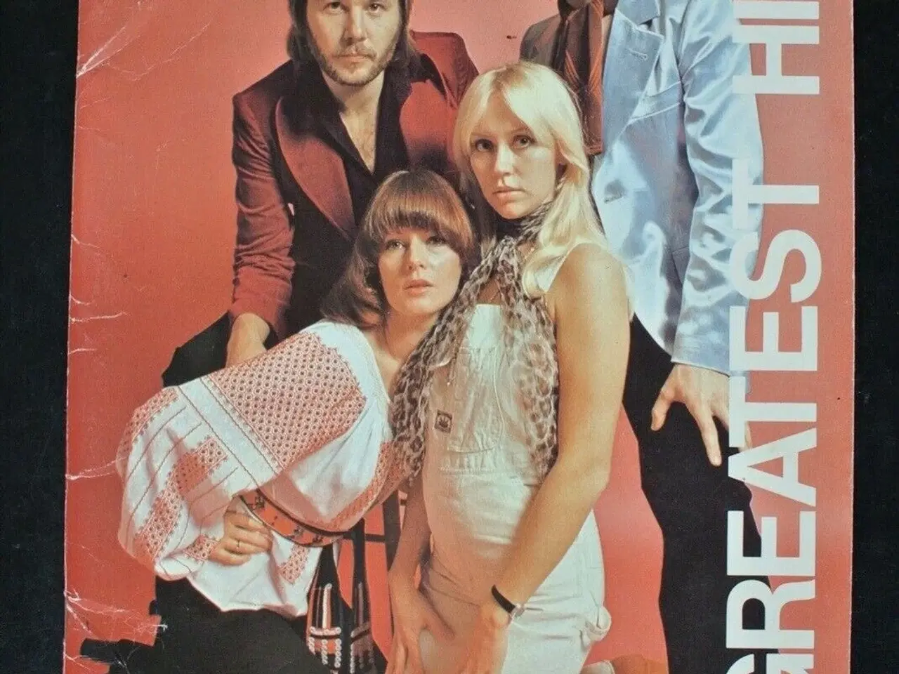 Billede 1 - abba greatest hits, emne: musik