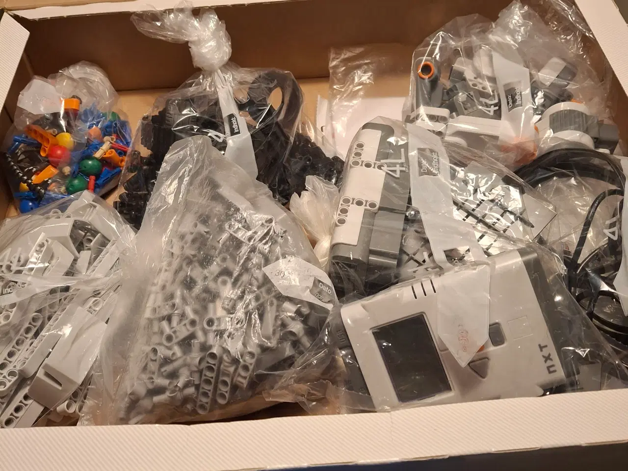 Billede 3 - Lego Mindstorm 8547