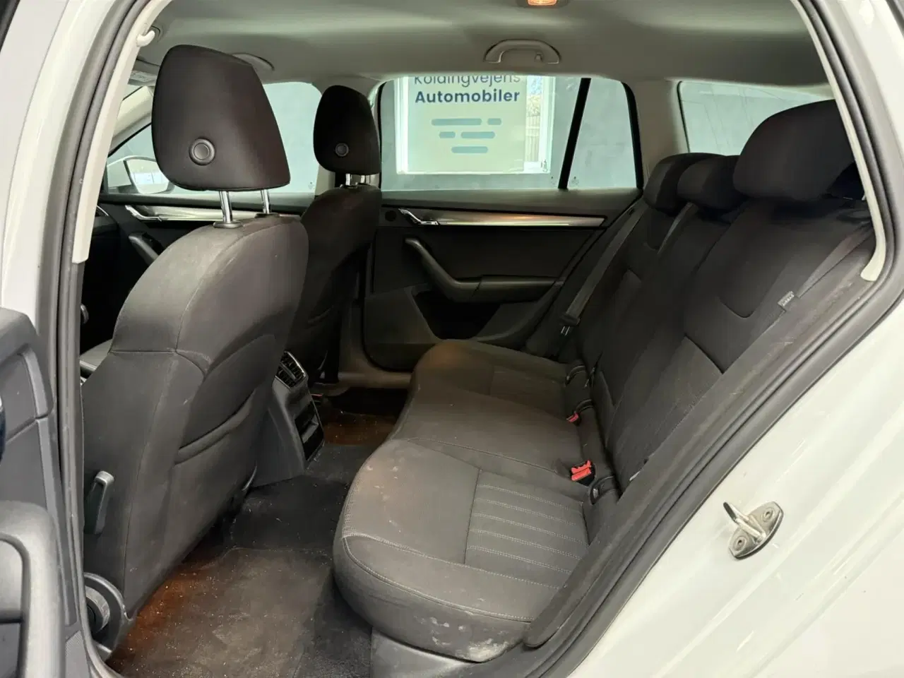 Billede 13 - Skoda Octavia Combi 1,5 TSI ACT Style DSG 150HK Stc 7g Aut.